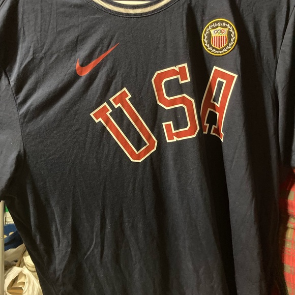Team USA Tee Shirt by Nike. - Picture 2 of 8